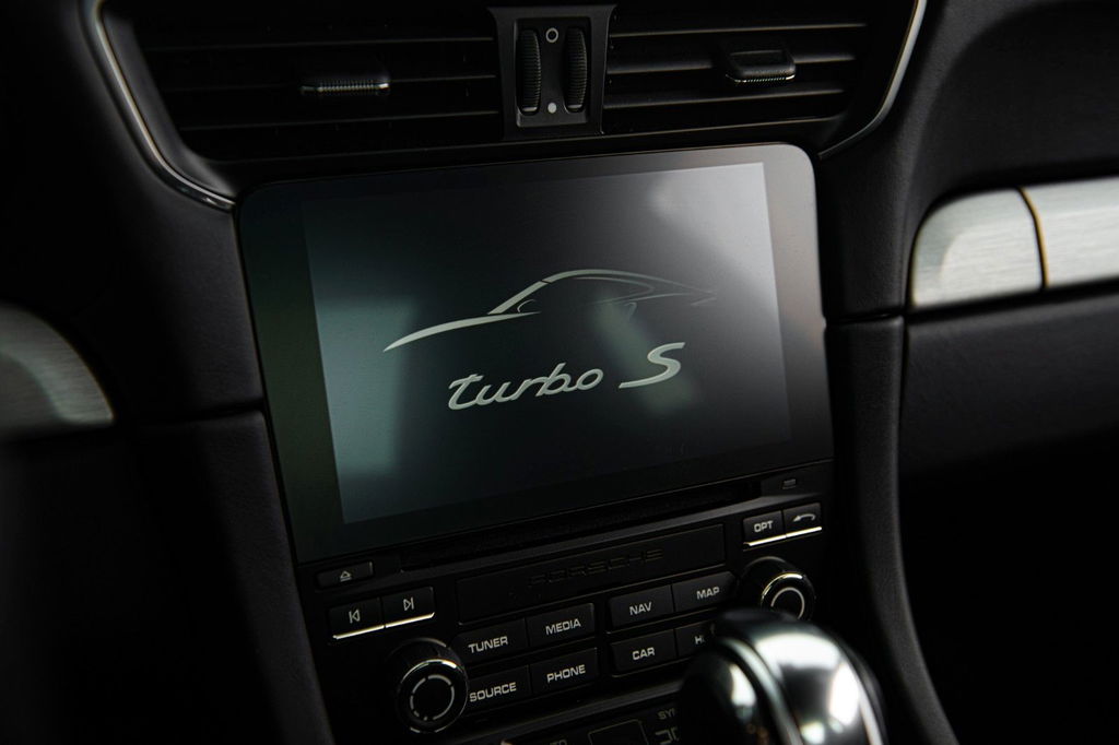 Porsche 991.2 Turbo S