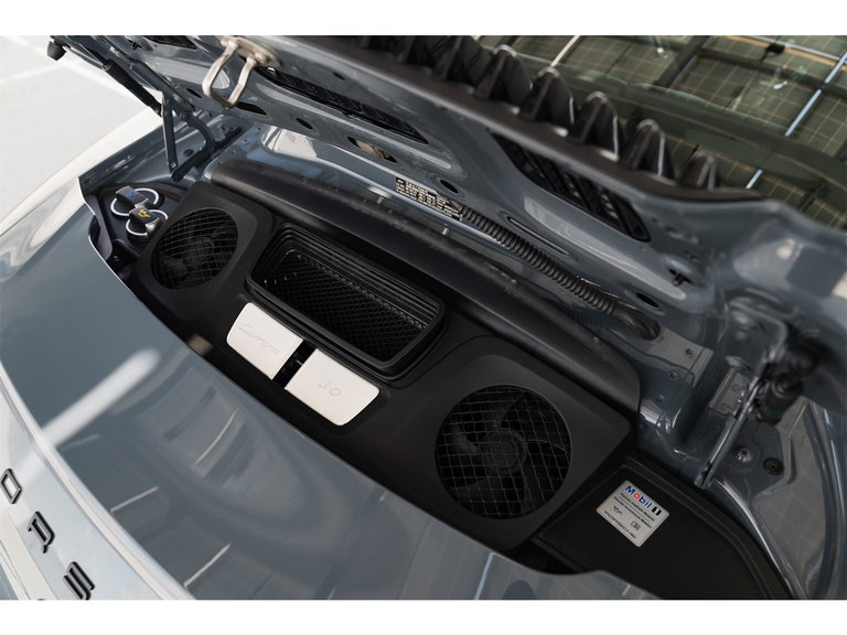 Porsche 991.2 Carrera