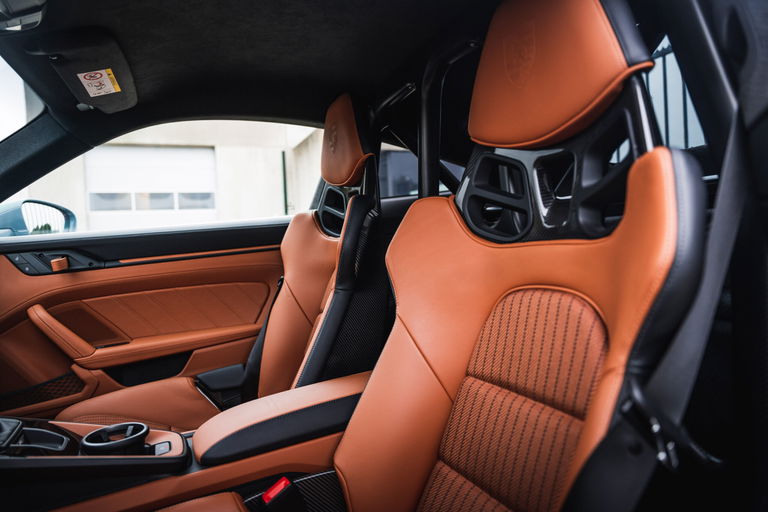 Porsche 911 S/T