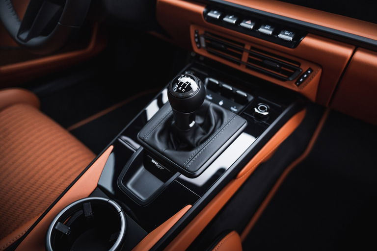 Porsche 911 S/T