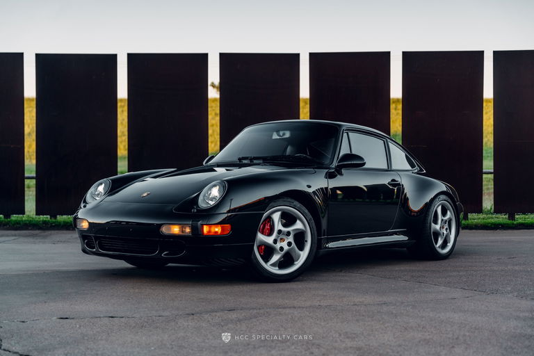 Porsche 993 Carrera 4S