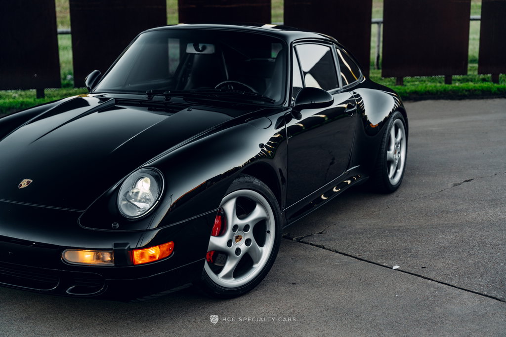 Porsche 993 Carrera 4S