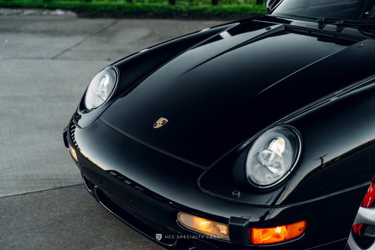 Porsche 993 Carrera 4S