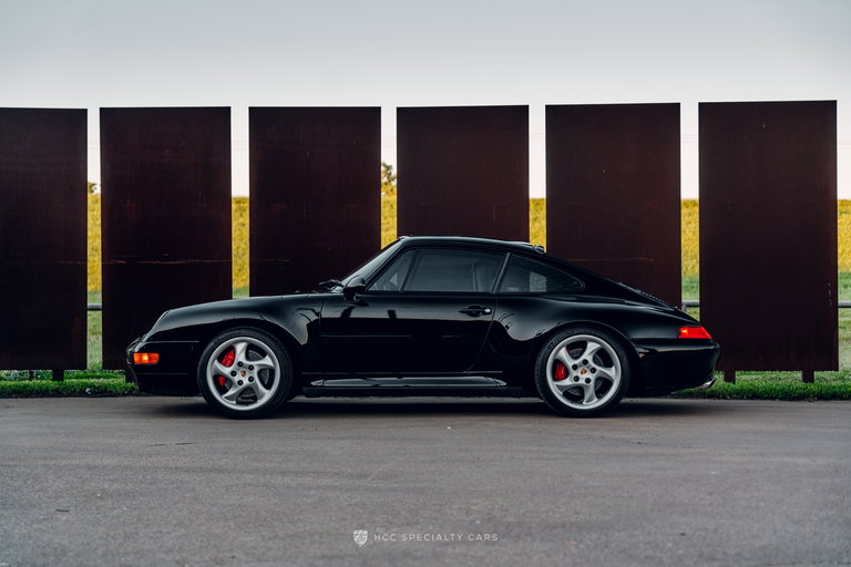 Porsche 993 Carrera 4S
