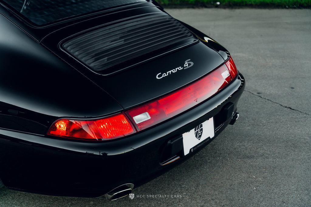 Porsche 993 Carrera 4S