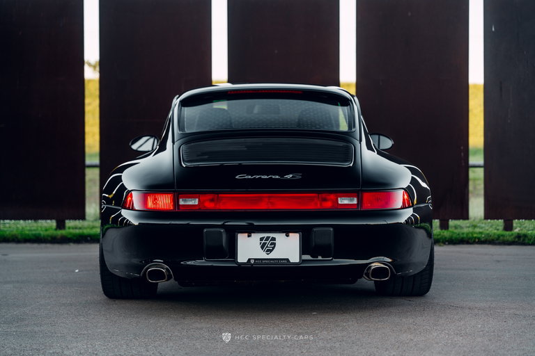 Porsche 993 Carrera 4S
