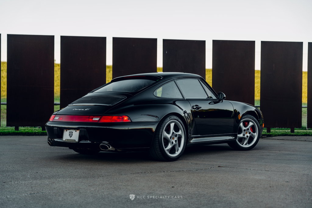 Porsche 993 Carrera 4S