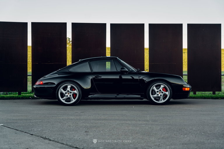 Porsche 993 Carrera 4S