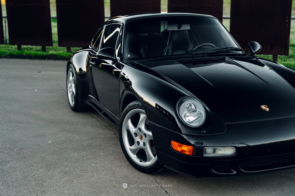 Porsche 993 Carrera 4S