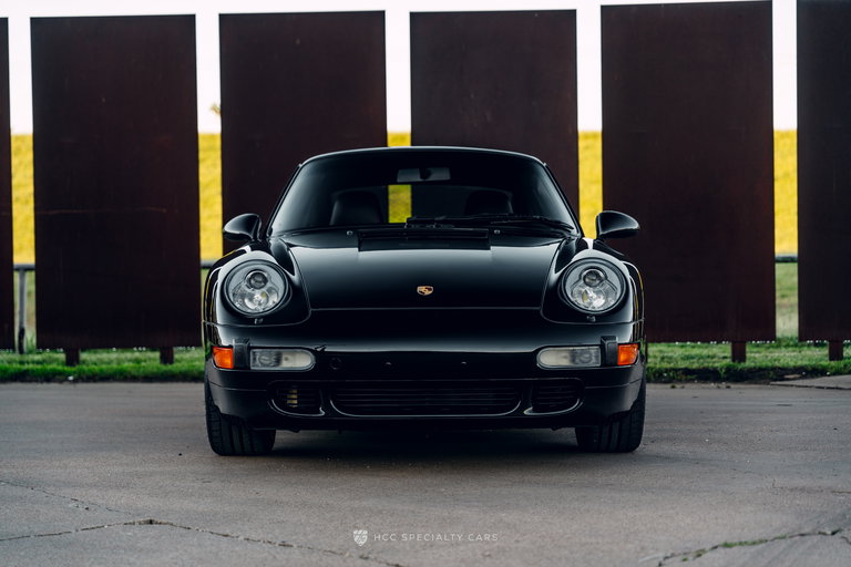 Porsche 993 Carrera 4S