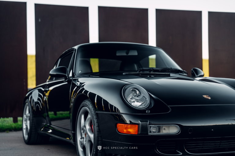 Porsche 993 Carrera 4S