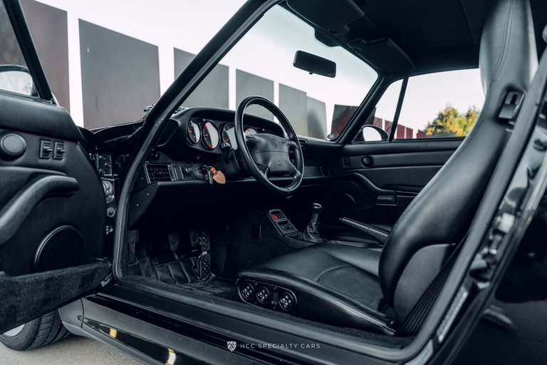 Porsche 993 Carrera 4S