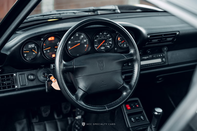 Porsche 993 Carrera 4S