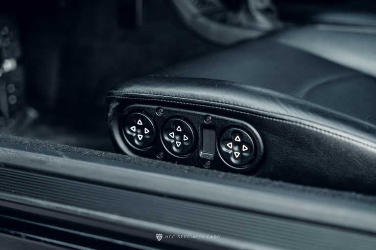 Porsche 993 Carrera 4S