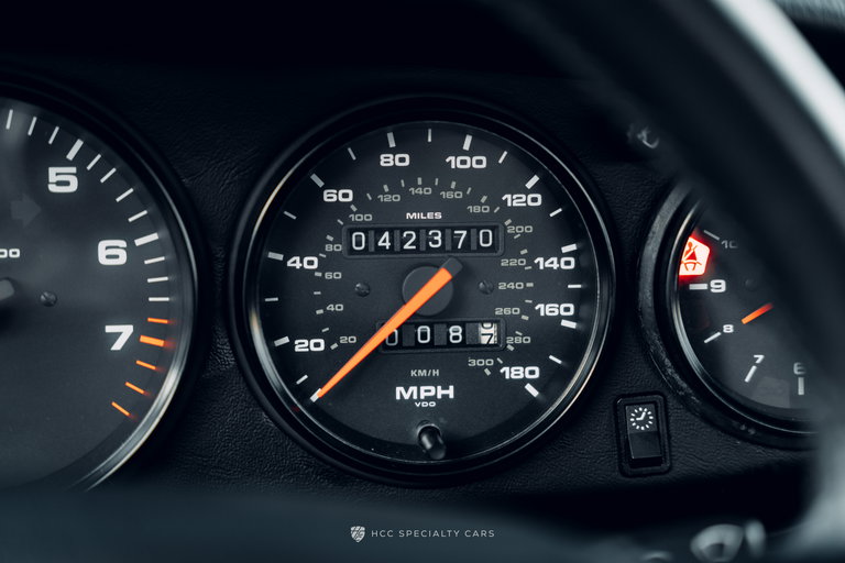 Porsche 993 Carrera 4S