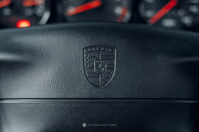 Porsche 993 Carrera 4S