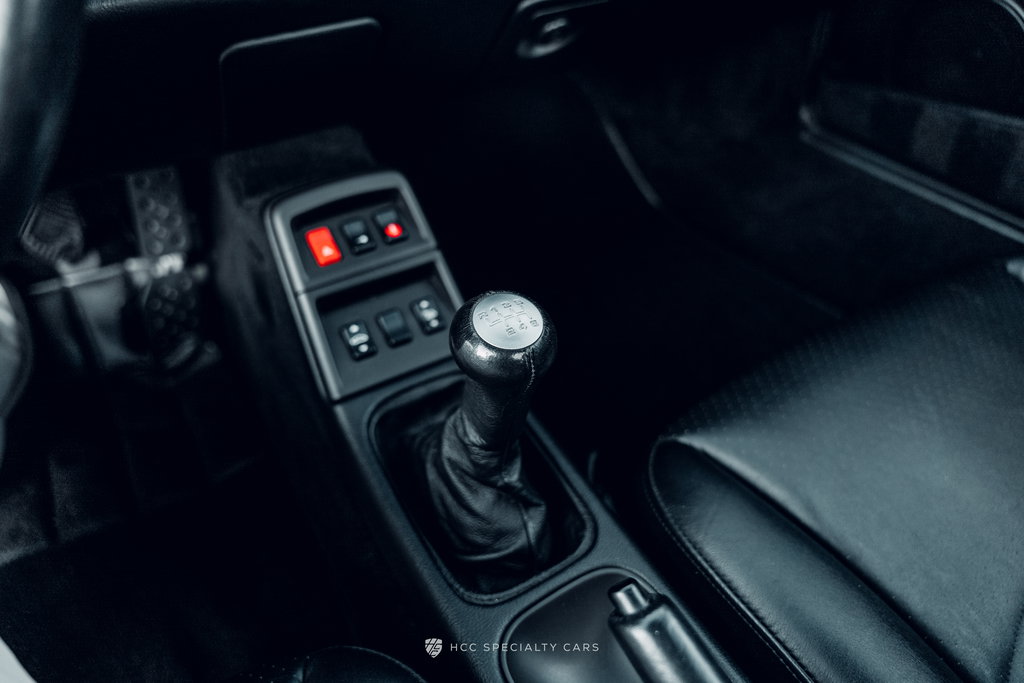 Porsche 993 Carrera 4S