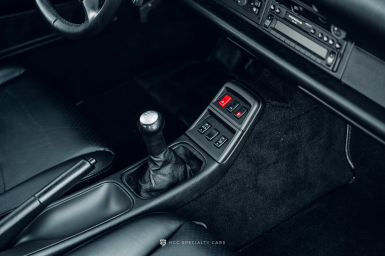 Porsche 993 Carrera 4S