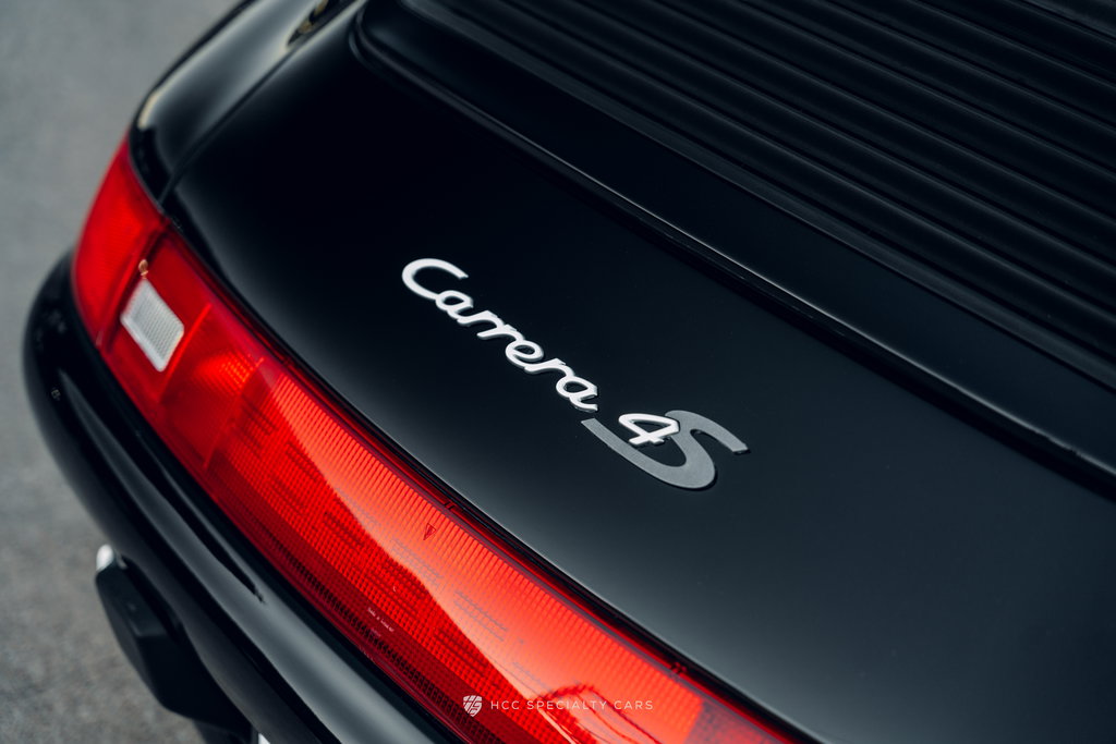 Porsche 993 Carrera 4S