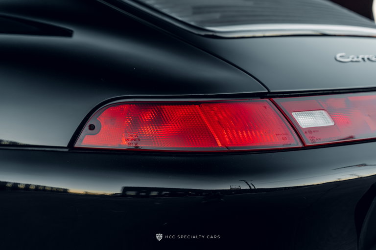 Porsche 993 Carrera 4S