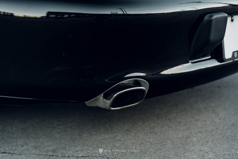 Porsche 993 Carrera 4S