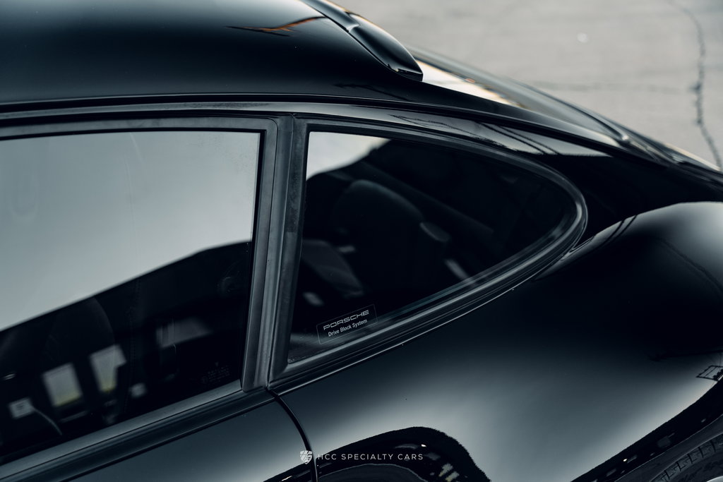 Porsche 993 Carrera 4S