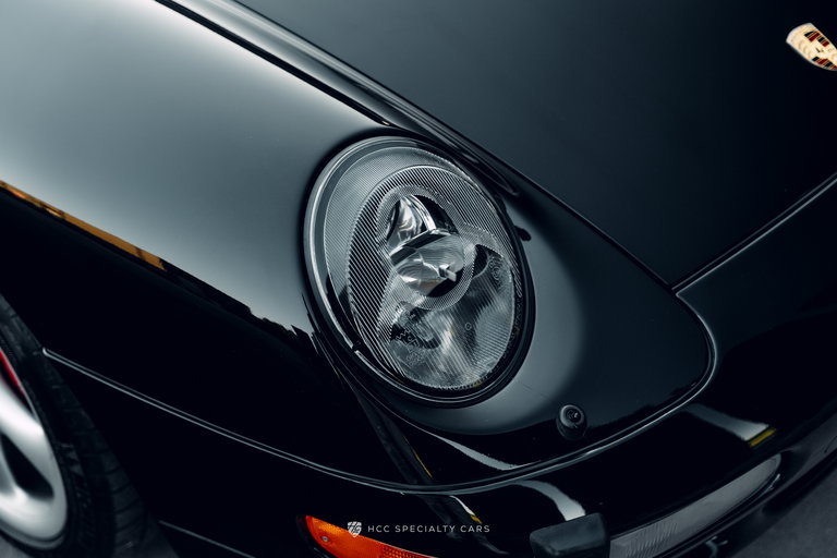 Porsche 993 Carrera 4S