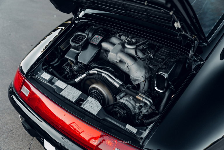 Porsche 993 Carrera 4S
