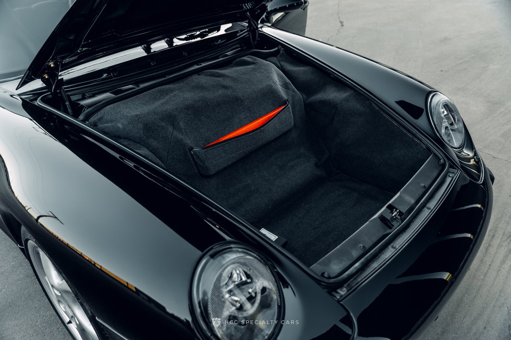 Porsche 993 Carrera 4S