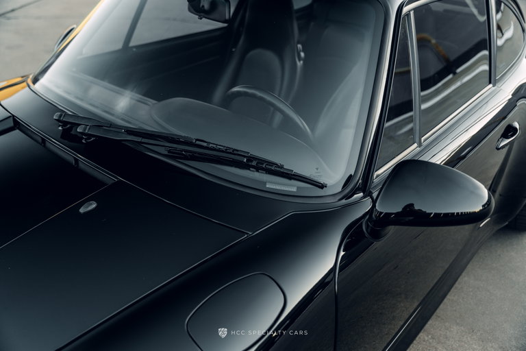 Porsche 993 Carrera 4S