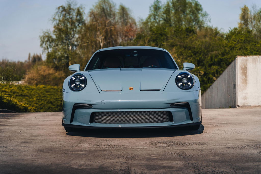 Porsche 911 S/T