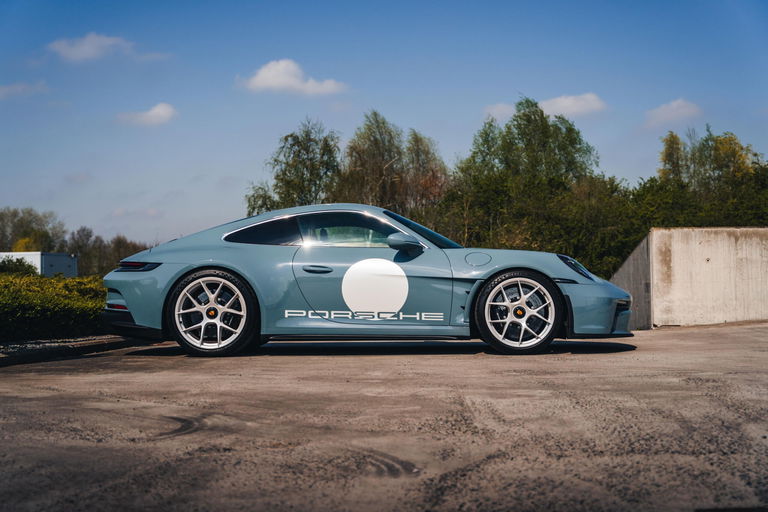 Porsche 911 S/T
