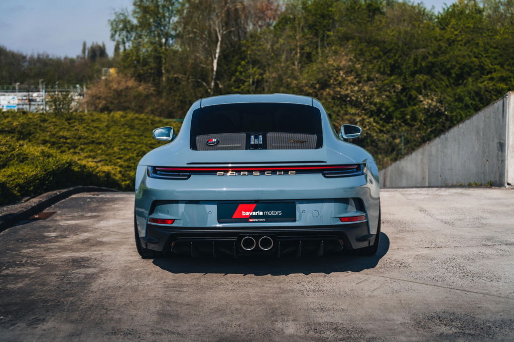 Porsche 911 S/T