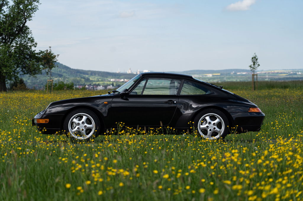 Porsche 993 Carrera 4