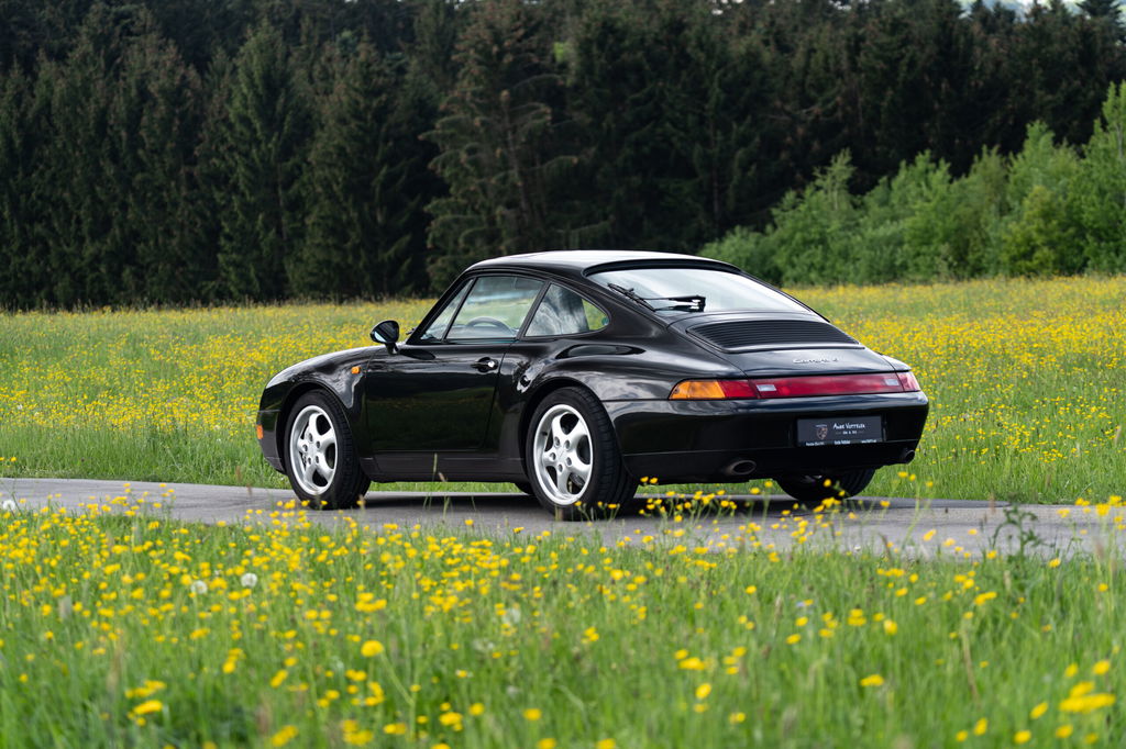 Porsche 993 Carrera 4
