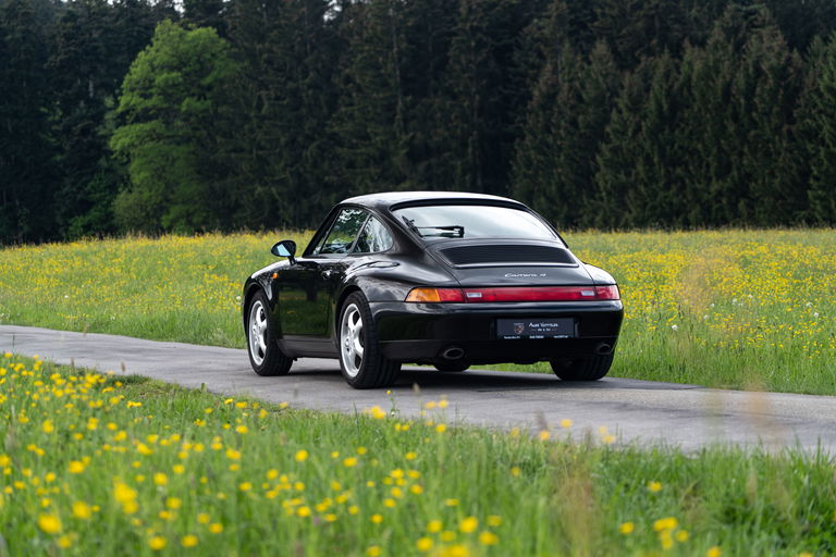 Porsche 993 Carrera 4