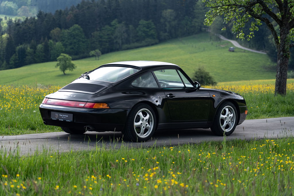 Porsche 993 Carrera 4