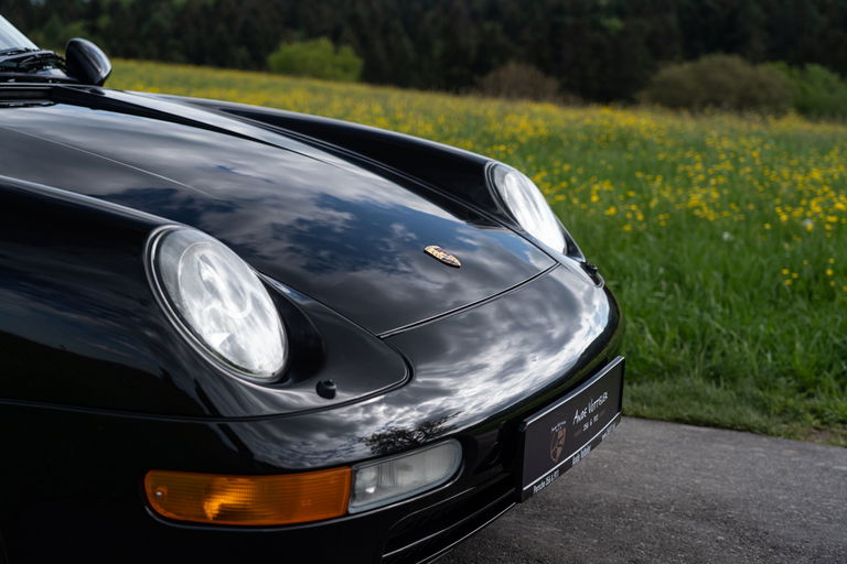Porsche 993 Carrera 4