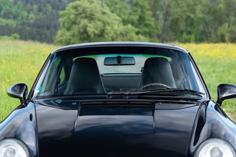 Porsche 993 Carrera 4