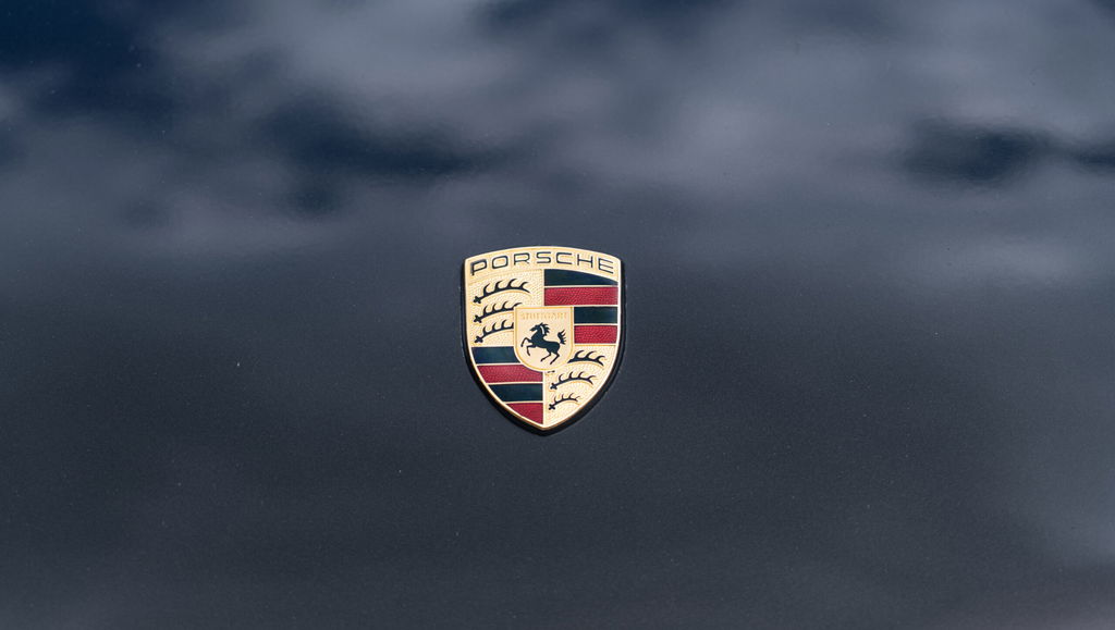 Porsche 993 Carrera 4