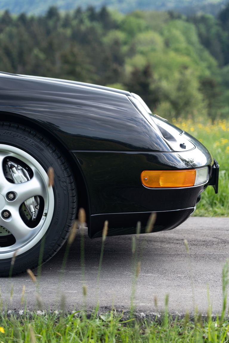 Porsche 993 Carrera 4