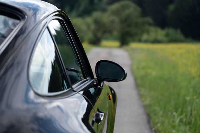 Porsche 993 Carrera 4