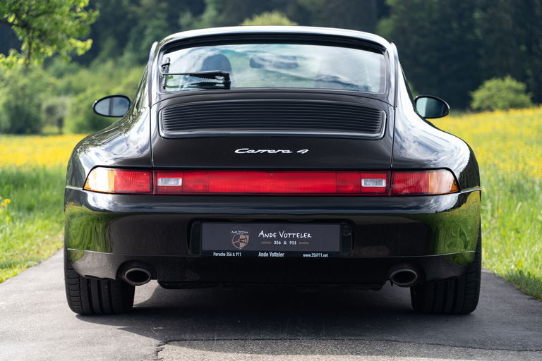Porsche 993 Carrera 4
