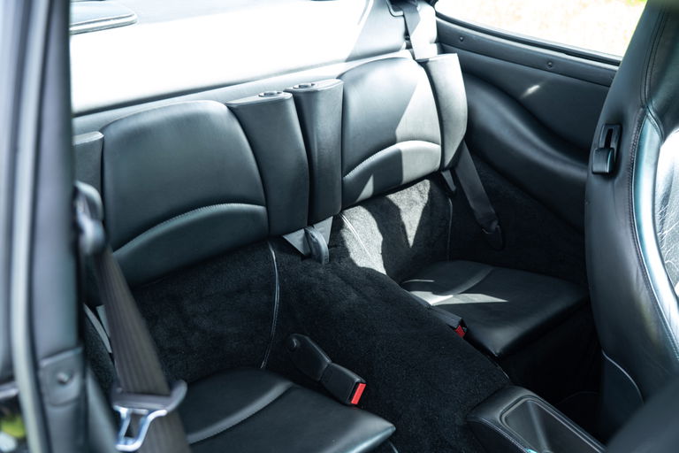 Porsche 993 Carrera 4