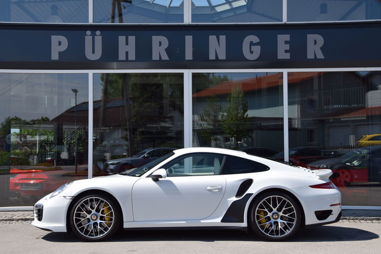 Porsche 991 Turbo S