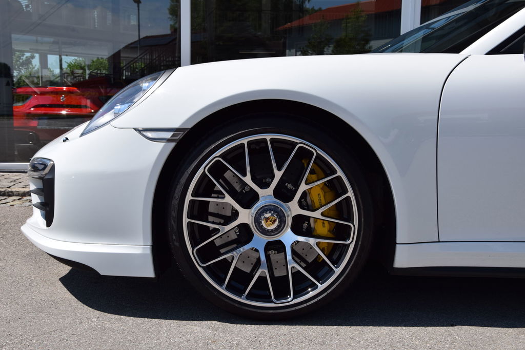 Porsche 991 Turbo S