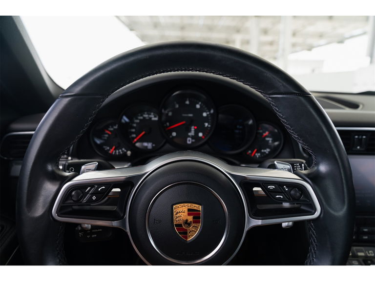 Porsche 991.2 Carrera