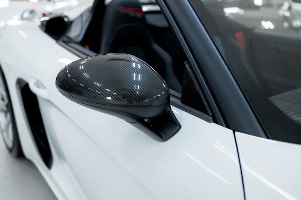 Porsche 718 Spyder RS