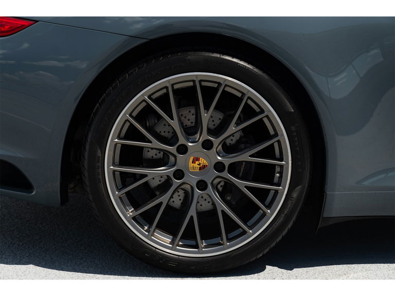 Porsche 991.2 Carrera