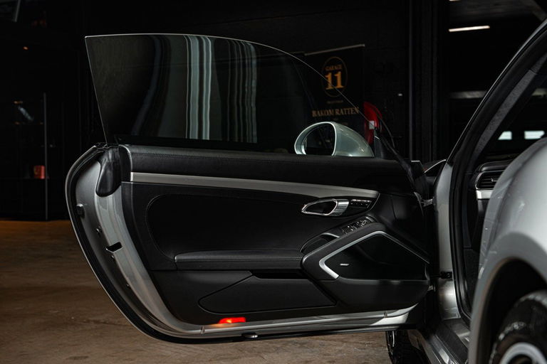 Porsche 991.2 Turbo S